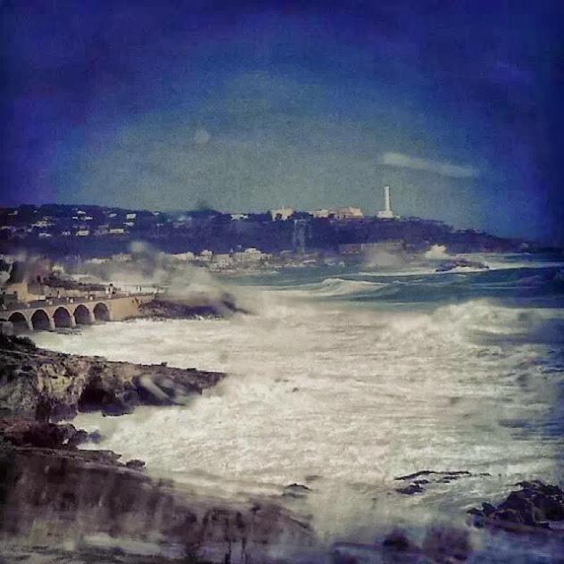Adua Art Panzió Castrignano del Capo Kültér fotó