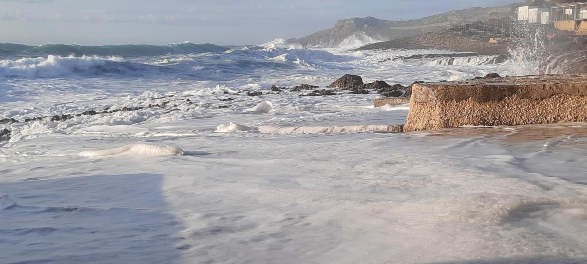 Adua Art Panzió Castrignano del Capo Kültér fotó