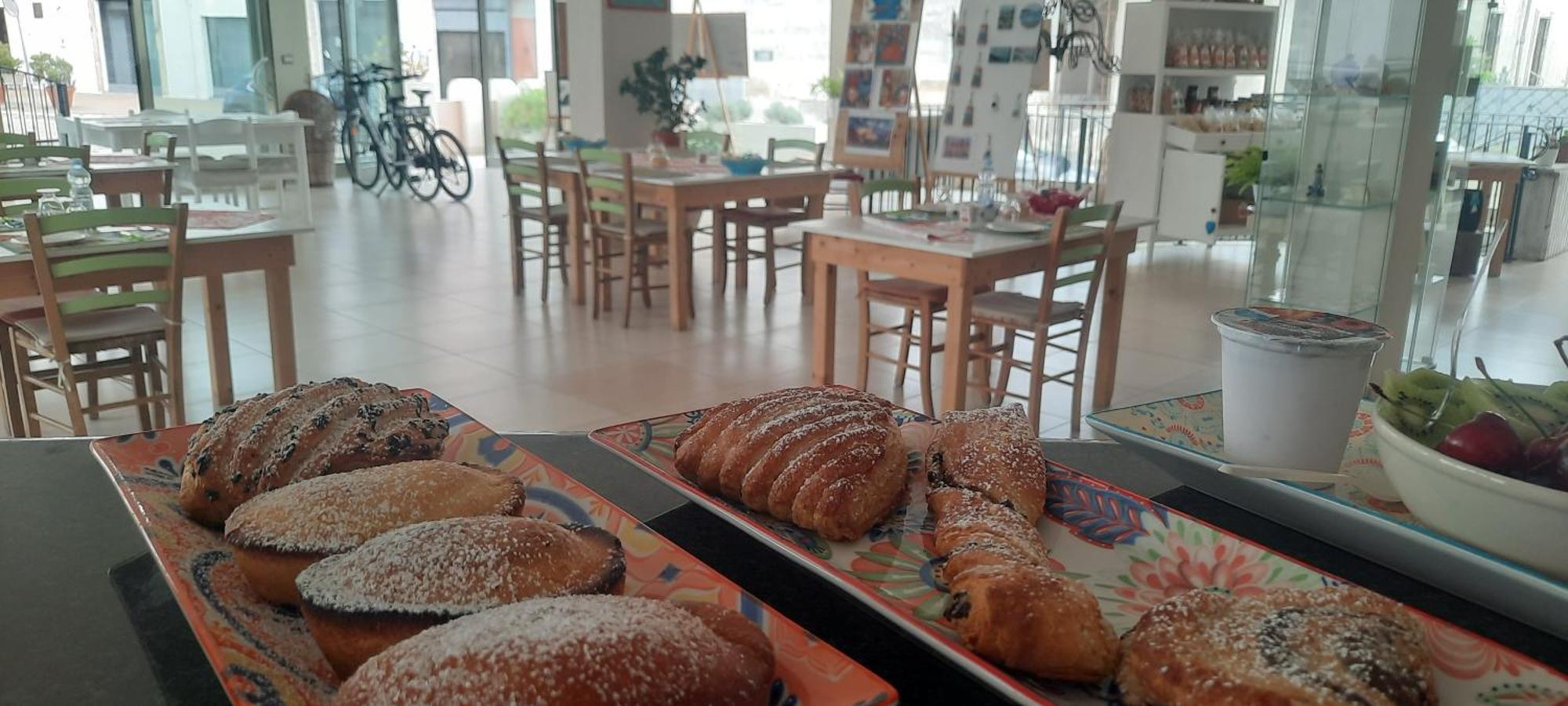 Adua Art Panzió Castrignano del Capo Kültér fotó